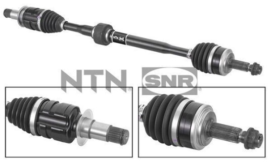 Snr Drivaksel SNR DK69.010 Snr Drivaksel SNR DK69.010
