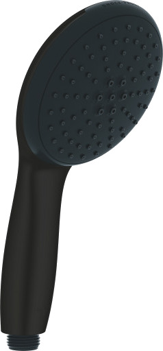 Grohe Tempesta 110 II Hånddusj, 2 Spray, Svart