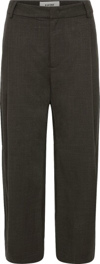 ELVINE Admira   BROWN MELANGE   36