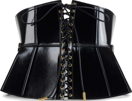 Elisabetta Franchi Dame Accessories Svart S,