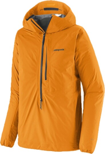 Patagonia M"s M10 Anorak Autumn Orange S