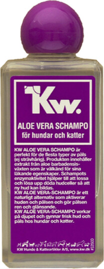 Kw Aloe Vera Shampo Kw Aloe Vera Shampo