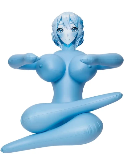 Anime Wrap Around Love Doll Kiki