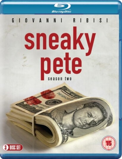 Sneaky Pete  Sesong 2