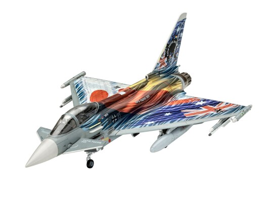 Revell 1:72 - Eurofighter Rapid Pacific Exclusive