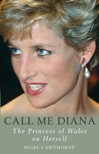 Call Me Diana Av Nigel Cawthorne