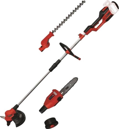 Einhell GE-LM 36 4 in 1 Multiklipper sett