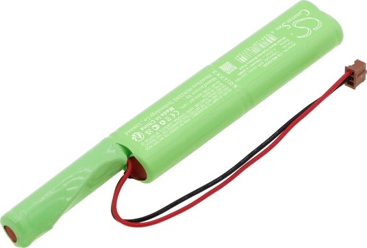 Batteri til Mitutoyo Surftest SJ-201 etc.