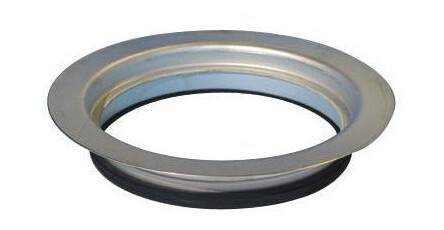 Purus 7133616 Forhøyningsring med gummimansjett 220 x 25 mm Purus 7133616 Forhøyningsring med gummimansjett 220 x 25 mm