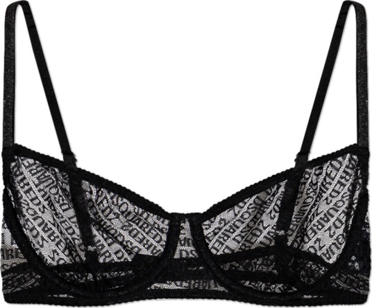 Dsquared2 Dame Undertøy Svart L,