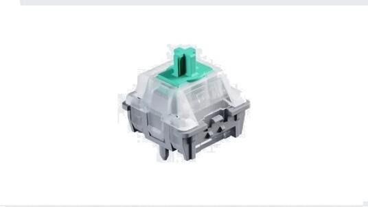 Wooting Lekker Tikken Medium Linear Switch 90 pack SW1 TIK MID 90P Wooting Lekker Tikken Medium Linear Switch 90 pack SW1 TIK MID 90P
