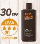 Bank Attack PIz Buin Moisturesing Sun lotion faktor 30 400 ml