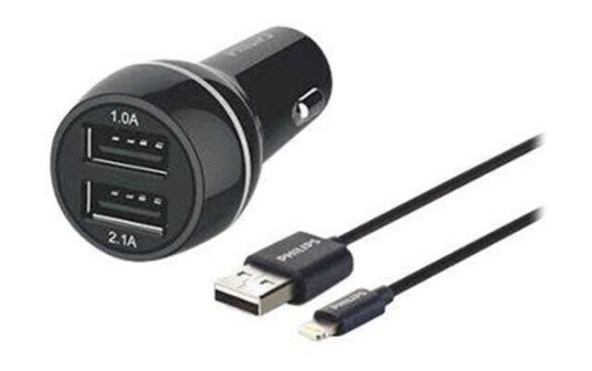 Philips DLP2357V car power adapter Philips DLP2357V car power adapter