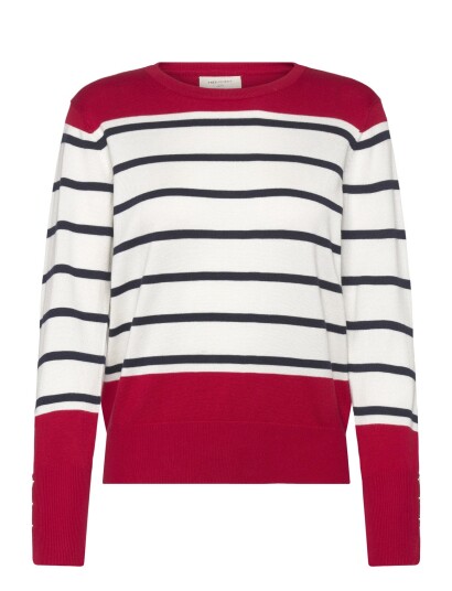 FREE/QUENT Fqkatie Pullover   Multi/patterned   XXL