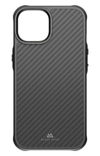 Black Rock Robust Carbon Cover Apple Iphone 14 Sort Black Rock Robust Carbon Cover Apple Iphone 14 Sort