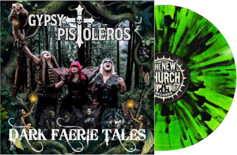 Dark Faerie Tales