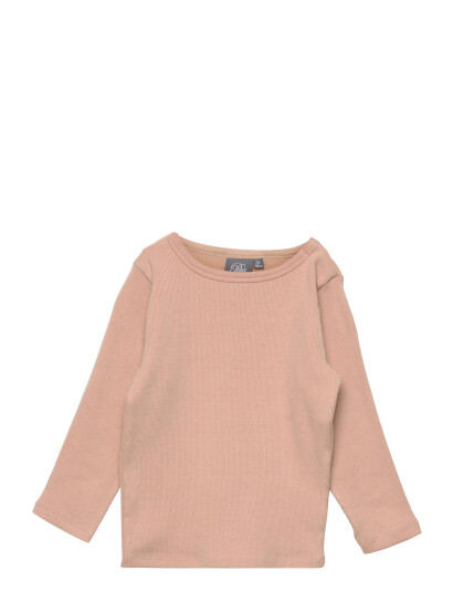 Sofie Schnoor Baby and Kids Arizonasb T-Shirt Long Sleeve - Pink - 104