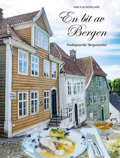 En Bit Av Bergen Av Kari Flø Nodeland