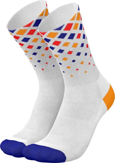 Incylence Running Crystals High White Purple Orange 35 38