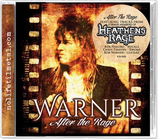 WARNER After The Rage CD