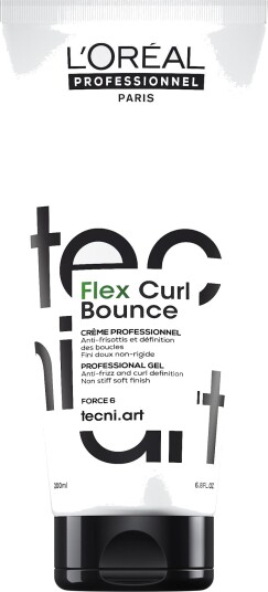 L"Oréal Professionnel Tecni Art  Flex Curl Bounce Cream 200 ml