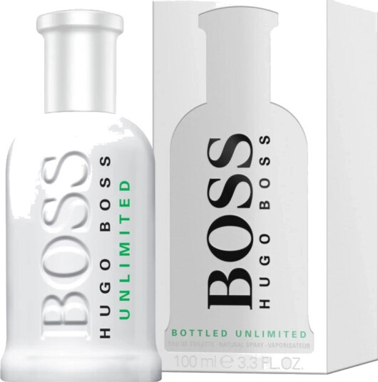 Hugo Boss Bottled Unlimited Eau De Toilette 100 ml Hugo Boss Bottled Unlimited Eau De Toilette 100 ml