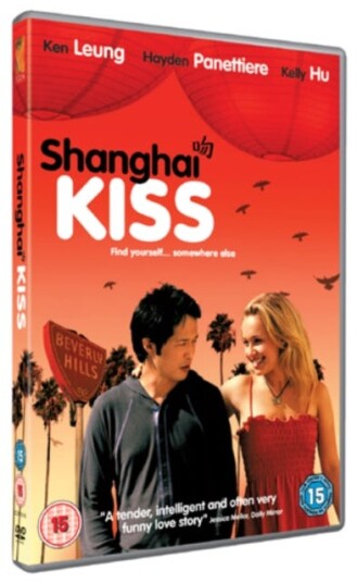 Shanghai Kiss DVD Shanghai Kiss DVD