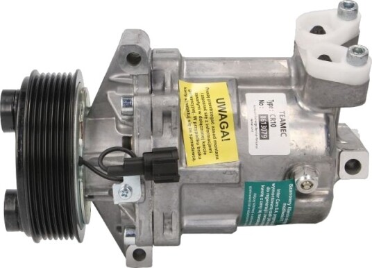 TEAMEC 8613079 AC-kompressor