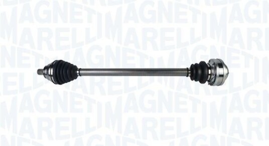 Magneti Marelli Drivaksel MAGNETI MARELLI 302004190290 Magneti Marelli Drivaksel MAGNETI MARELLI 302004190290