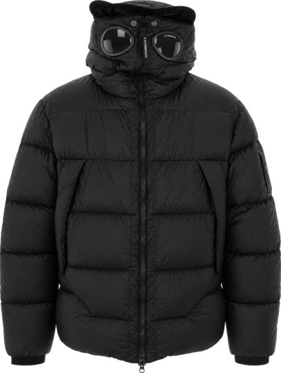 C.p. Company Herre Jakker Svart M,