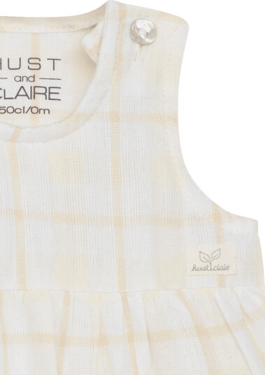 Hust And Claire Mar Jumpsuit Rose Morn (74 / 9 mnd)