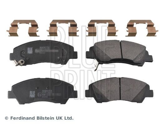 Bremseklosser BLUE PRINT ADG042158 Bremseklosser BLUE PRINT ADG042158