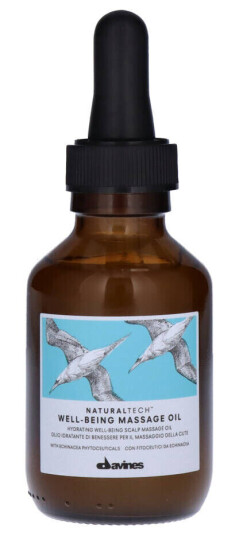 Davines Natural Tech WellBeing Massage Oil 100 ml