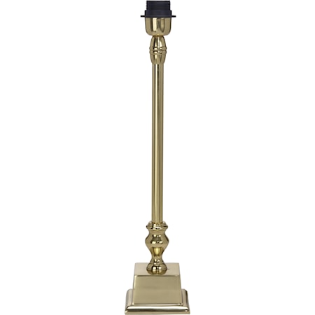 Pr Home Linné Lampefot Gull 65cm 1641097-05-0 1511950-01-0