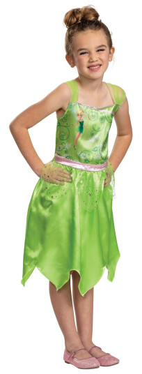Jakks Pacific GmbH Disney Tingeling Barn Karnevalskostyme  Medium