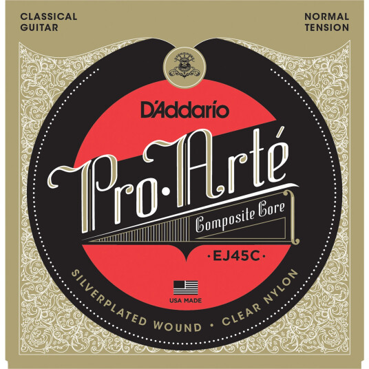 Daddario EJ45C