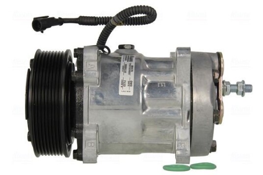 AC kompressor NISSENS 89470