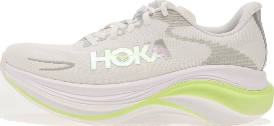 Hoka Men"s Skyward X 2 White/Neon Yuzu 43 1/3 Hoka Men"s Skyward X 2 White/Neon Yuzu 43 1/3