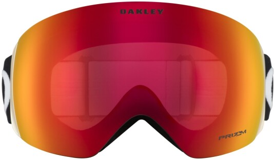 Oakley Flight Deck L Skibriller Matte Black Prizm Snow Torch Iridium Oakley Flight Deck L Skibriller Matte Black Prizm Snow Torch Iridium