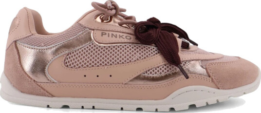 Pinko Dame Sko Rosa 36 EU,