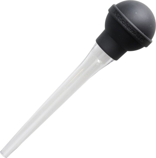 KitchenAid - Core turkey baster marinadesprøyte 28,5 cm svart