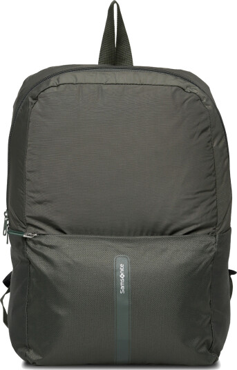 Samsonite Foldable Backpack - Khaki green - ONE SIZE