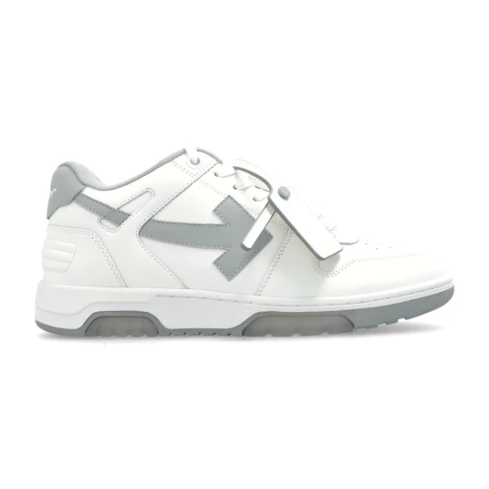 Off White Off White Herre Sko Hvit 45 EU