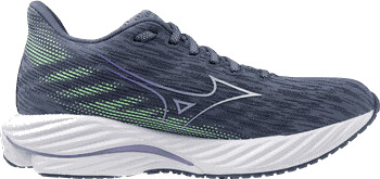 Mizuno Wave Rider 28 løpesko dame Grey 37 Mizuno Wave Rider 28 løpesko dame Grey 37