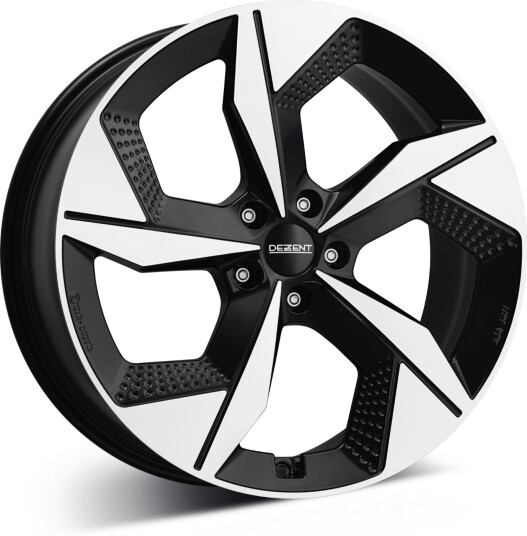 DEZENT AO dark 8 x 20 CB67,10 ET57 5/114.3 8 x 20 DEZENT AO dark 8 x 20 CB67,10 ET57 5/114.3 8 x 20