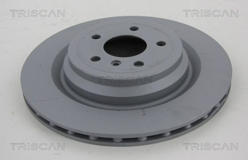 Bremseskive TRISCAN 8120 231030C Bremseskive TRISCAN 8120 231030C