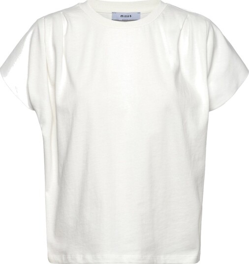 Minus Mssevira T Shirt White XL