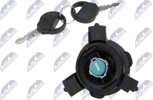 Lukkesylinder sett NTY EZC PE 034