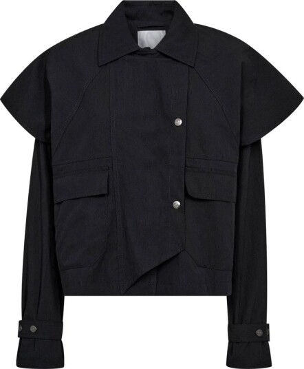 Co'Couture Dame Jakker Svart L,
