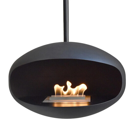 Cocoon Fires Cocoon Aeris med stang Svart Cocoon Fires Cocoon Aeris med stang Svart